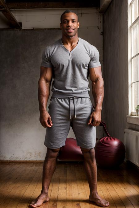 00020-3193553382-RAW Photo, photo of (light-skinned_1) African American man sc_chad3 _lora_sc_chad3-06_0.75_ posing in an (old-school gymnasium).png